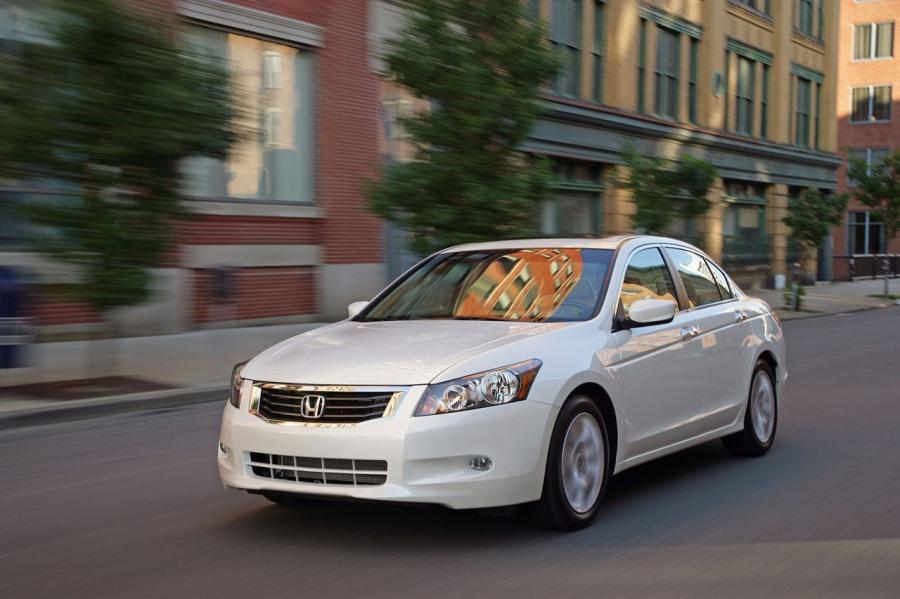  Honda Accord 2008 года  (фото 76 из 86)